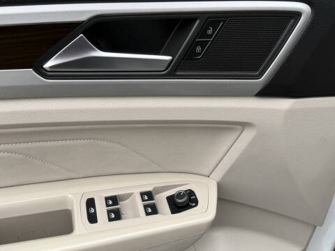 2021 Volkswagen Atlas