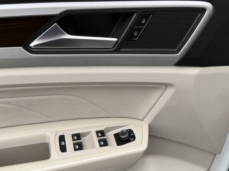 2021 Volkswagen Atlas