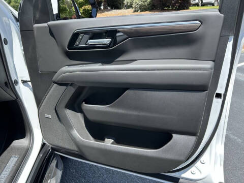 2025 Chevrolet Tahoe LT