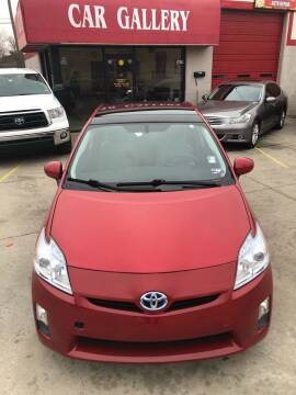 2011 Toyota Prius for sale at Car Gallery in Oklahoma City OK