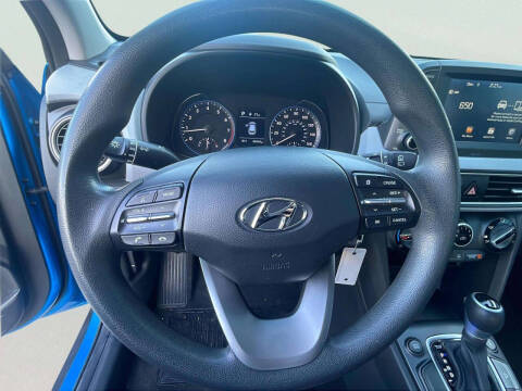 2021 Hyundai Kona SE