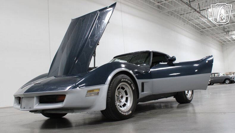 1981 Chevrolet Corvette