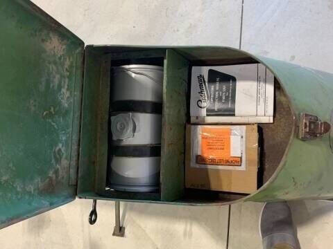 1948 Cushman SCOOTER