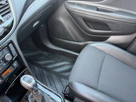 2022 Buick Encore Preferred