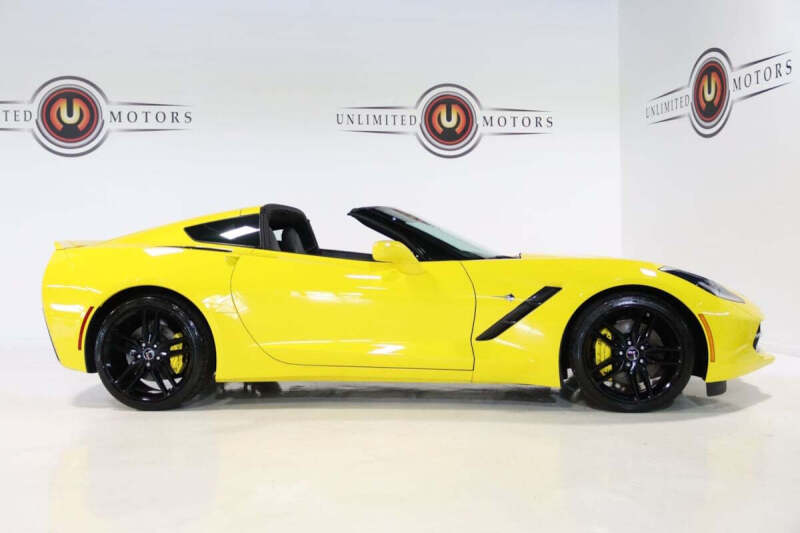 2014 Chevrolet Corvette Stingray Z51