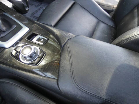 2015 BMW Z4 sDrive35is