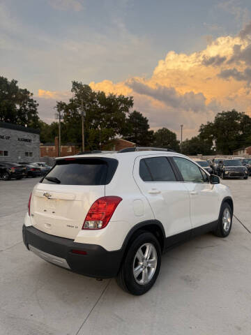 2015 Chevrolet Trax LT