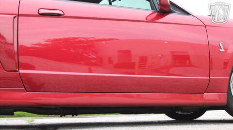 2003 Ford Mustang SVT Cobra