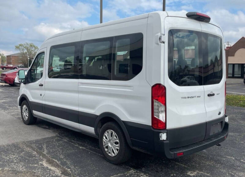 2023 Ford Transit 350 XLT