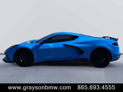 2023 Chevrolet Corvette Stingray