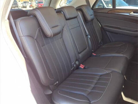 2016 Mercedes-Benz GLE GLE 350