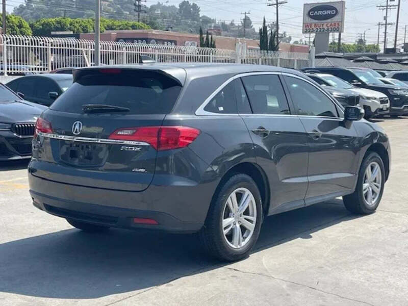 2015 Acura RDX