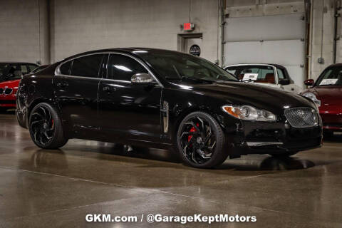 2009 Jaguar XF