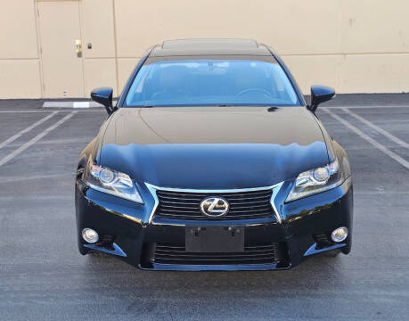 2015 Lexus GS 350 Crafted Line