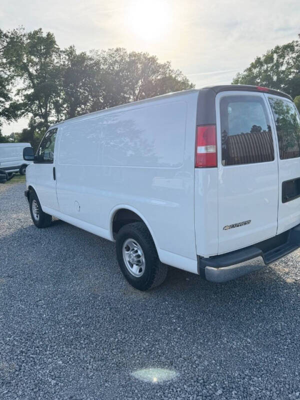 2019 Chevrolet Express 2500