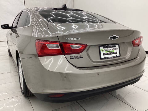 2024 Chevrolet Malibu LS