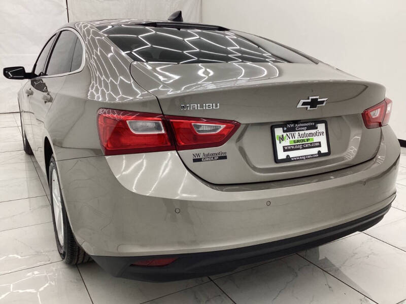 2024 Chevrolet Malibu LS