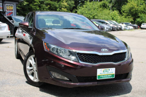 2013 Kia Optima EX