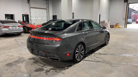 2019 Lincoln MKZ Reserve II