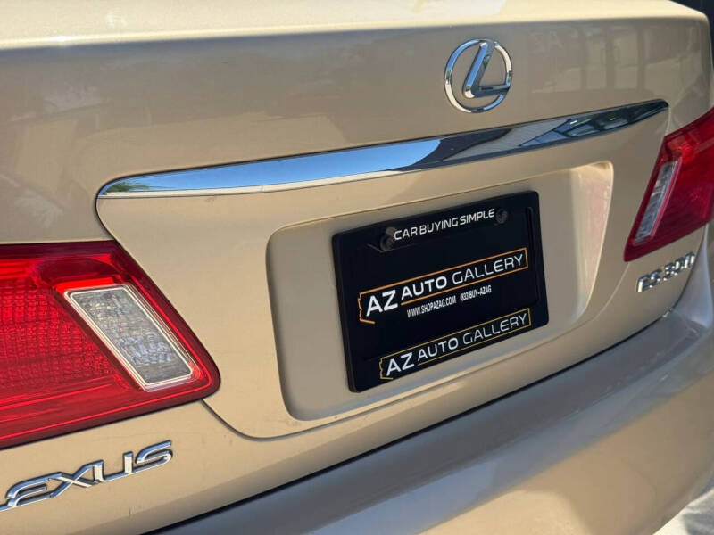 2007 Lexus ES 350
