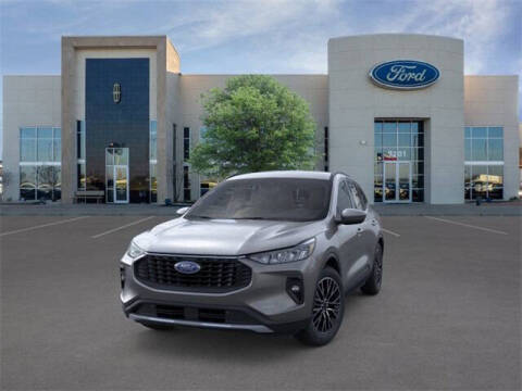 2026 Ford Escape Plug-In Hybrid PHEV