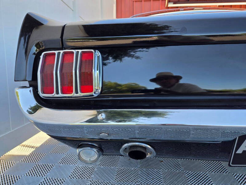 1965 Ford Mustang