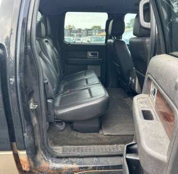 2012 Ford F-150 Lariat