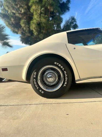 1975 Chevrolet Corvette