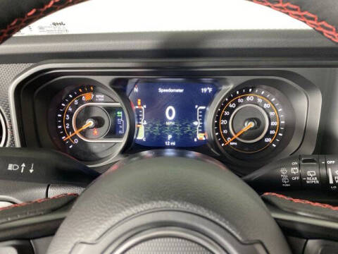 2026 Jeep Wrangler Moab