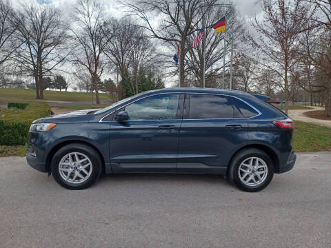 2022 Ford Edge for sale at Rambler Motors in New Haven MO