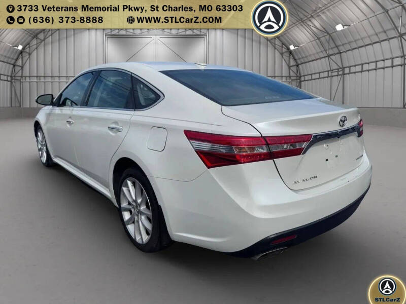 2013 Toyota Avalon Limited