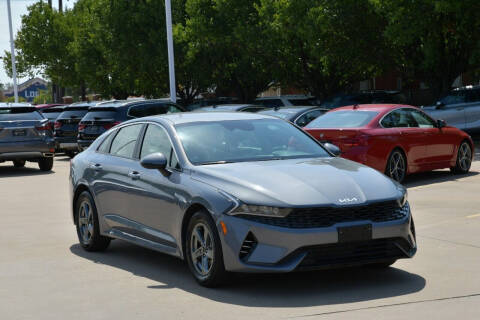 2022 Kia K5 for sale at Silver Star Motorcars in Dallas TX