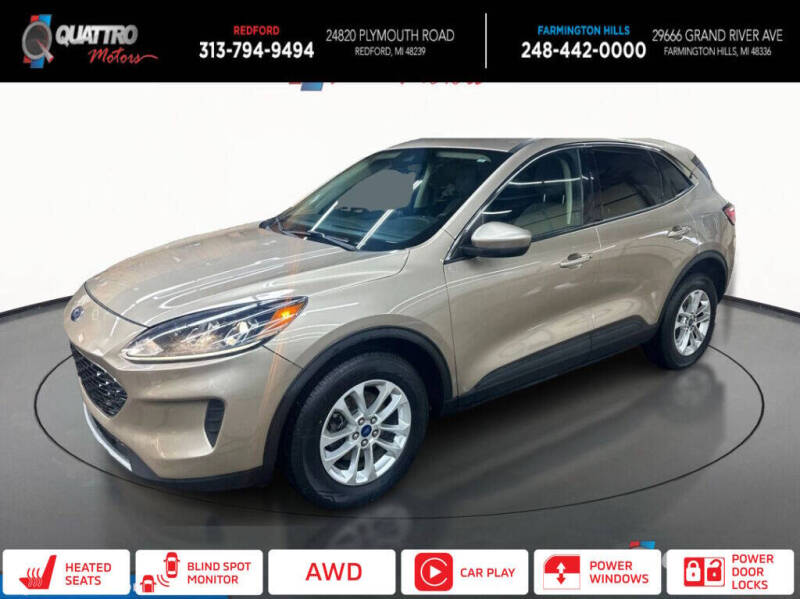 2020 Ford Escape SE's photo