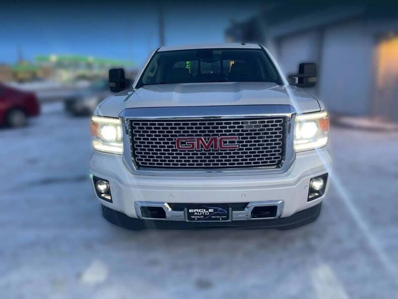 2014 GMC Sierra 1500