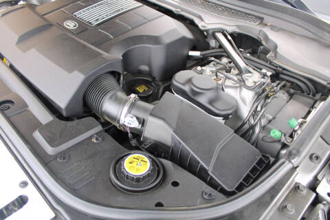 2017 Land Rover Range Rover Autobiography