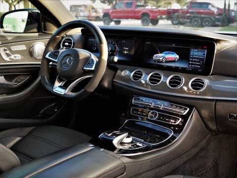 2018 Mercedes-Benz E-Class AMG E 43