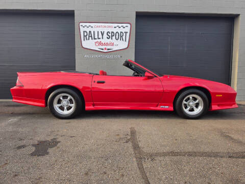 1991 Chevrolet Camaro RS