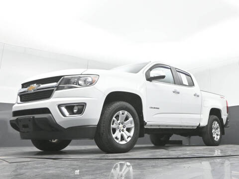 2016 Chevrolet Colorado