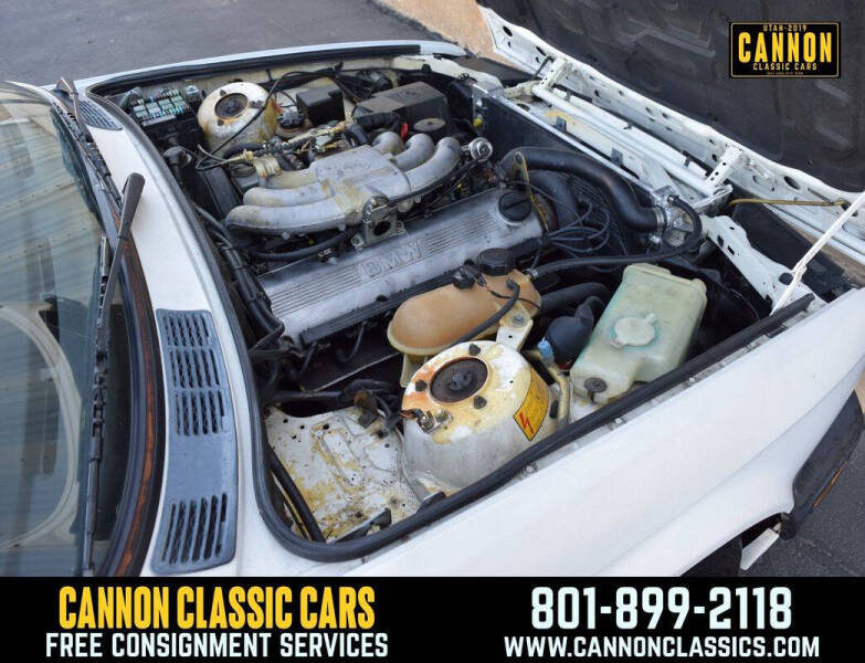 1987 BMW 3 Series 325is