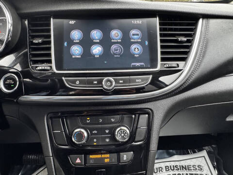 2018 Buick Encore Preferred