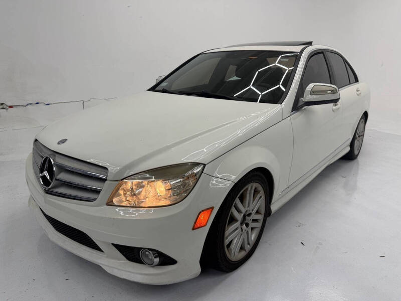 2009 Mercedes-Benz C-Class C 300 Luxury