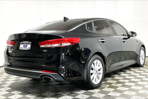 2016 Kia Optima EX