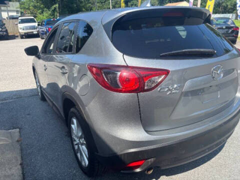 2014 Mazda CX-5 Grand Touring