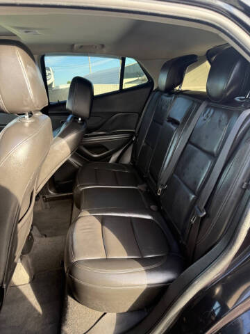 2014 Buick Encore Leather