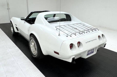 1975 Chevrolet Corvette
