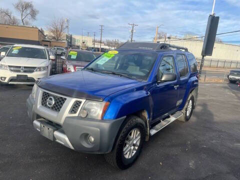 2014 Nissan Xterra