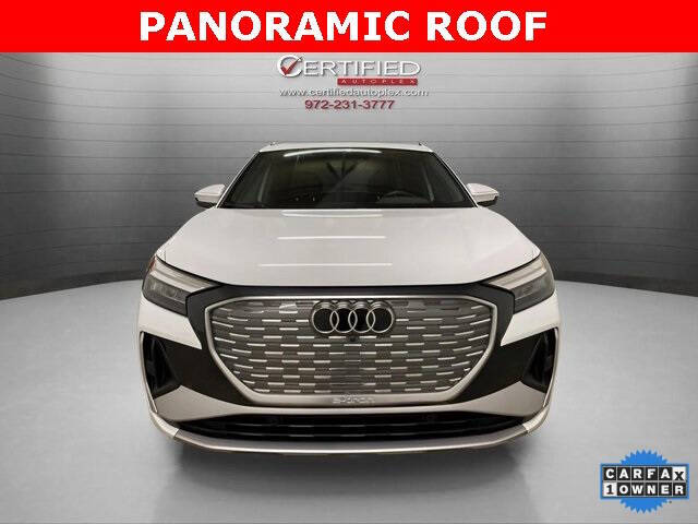 2024 Audi Q4 e-tron quattro Premium Plus 50