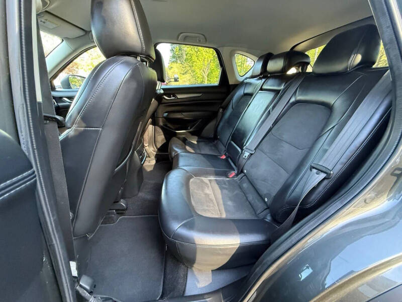 2020 Mazda CX-5 Touring