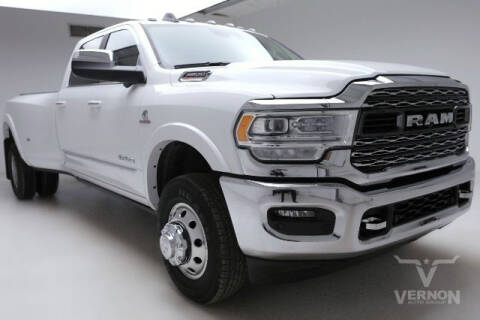2020 RAM Ram Pickup 3500
