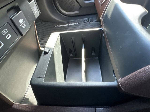 2025 Honda Odyssey Touring